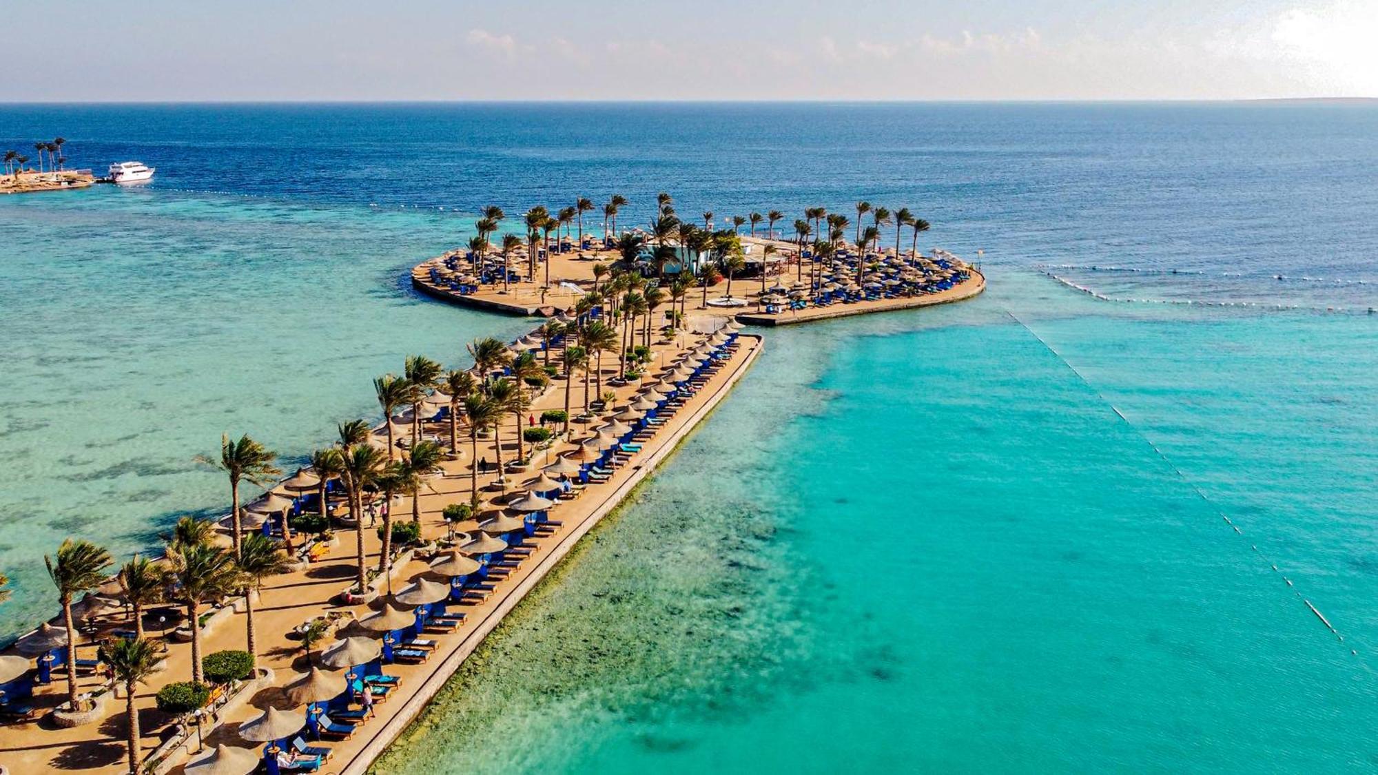 Arabia Azur Resort Hurghada Exterior foto
