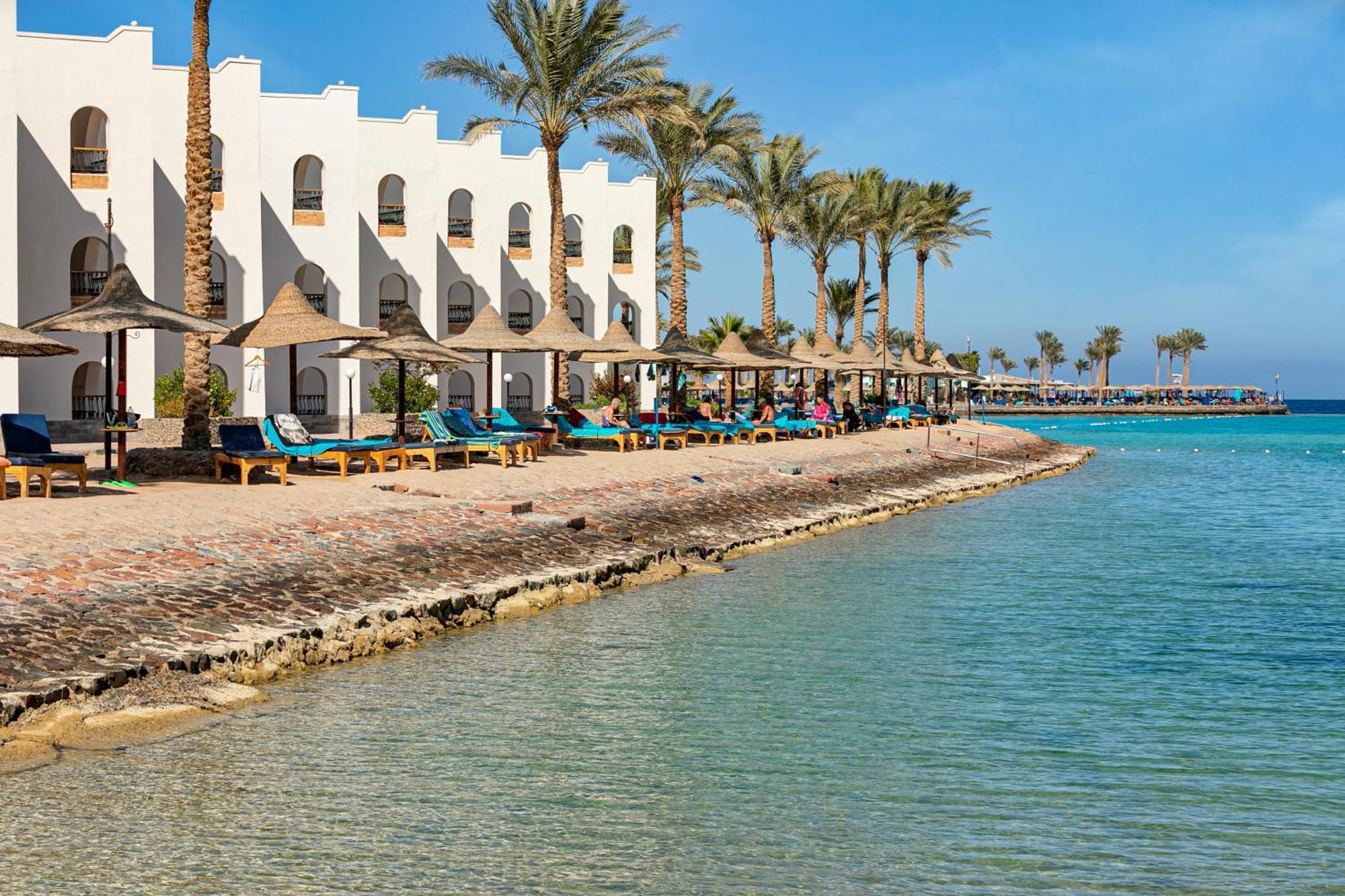 Arabia Azur Resort Hurghada Exterior foto