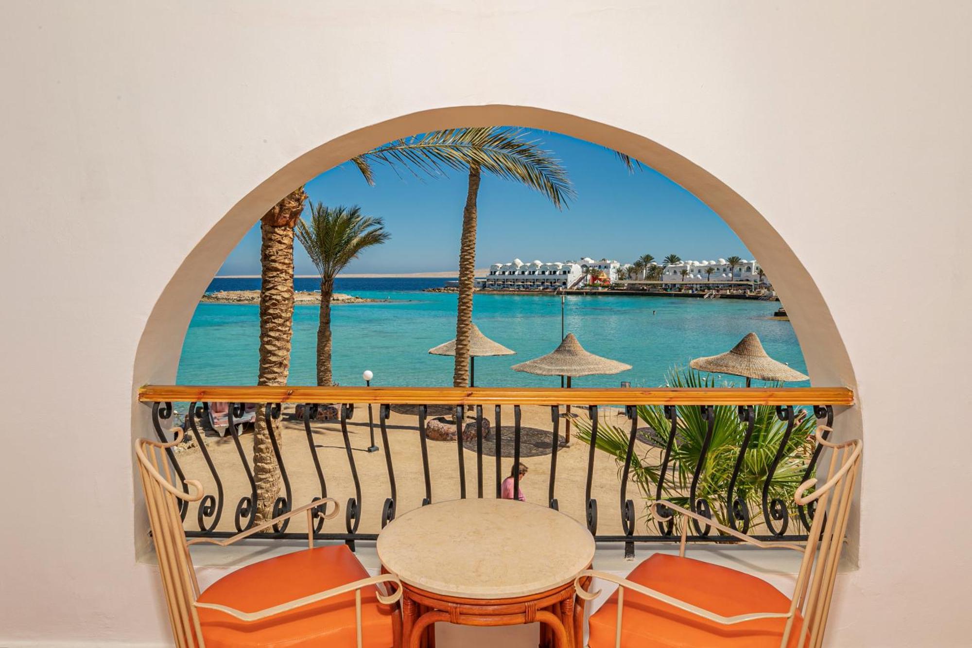 Arabia Azur Resort Hurghada Exterior foto
