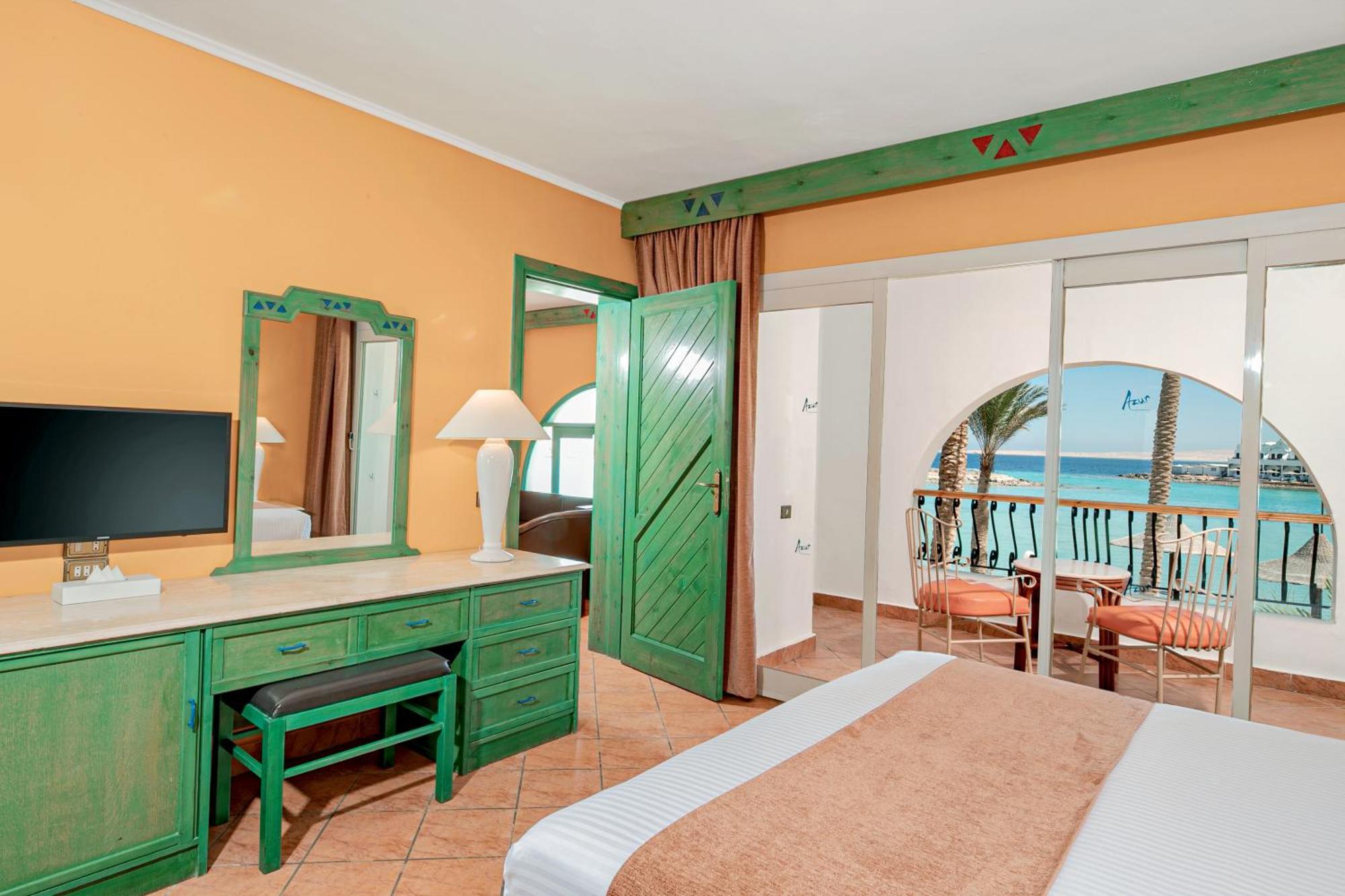 Arabia Azur Resort Hurghada Exterior foto