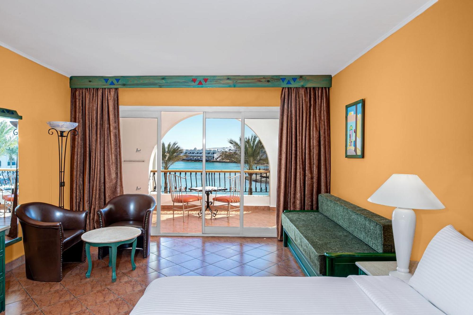 Arabia Azur Resort Hurghada Exterior foto