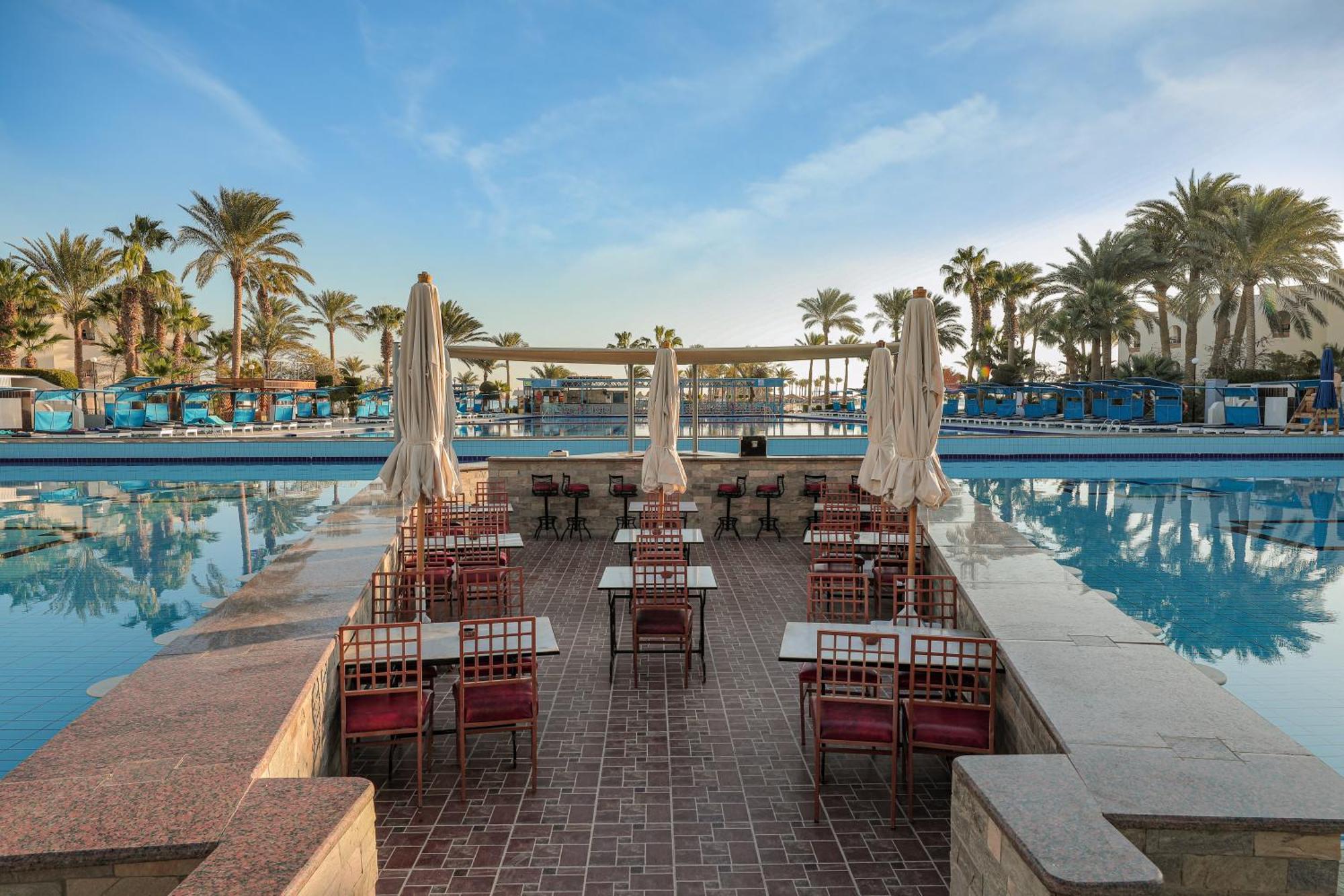 Arabia Azur Resort Hurghada Exterior foto