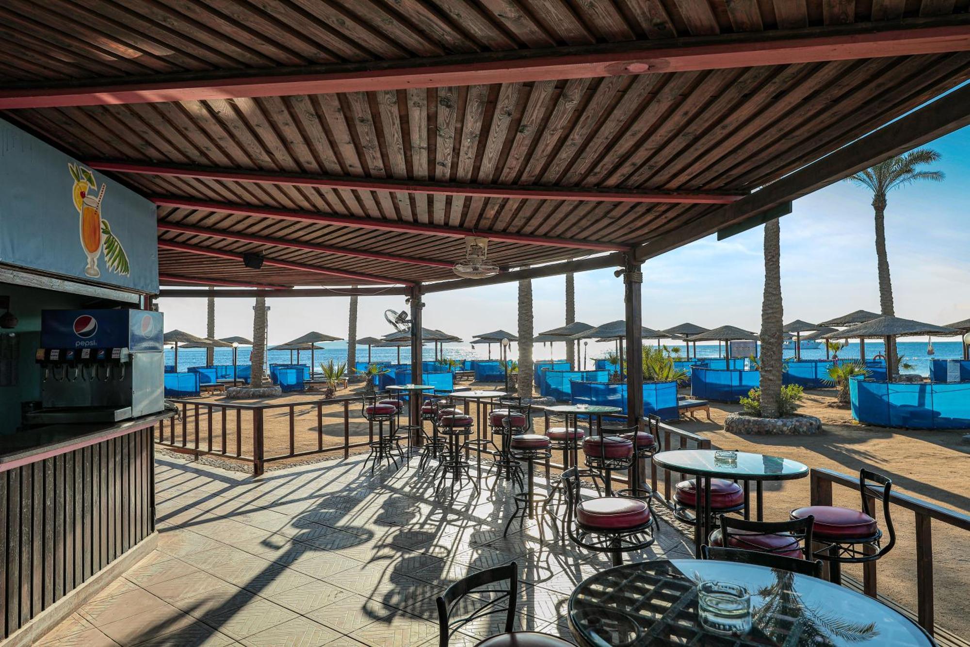Arabia Azur Resort Hurghada Exterior foto