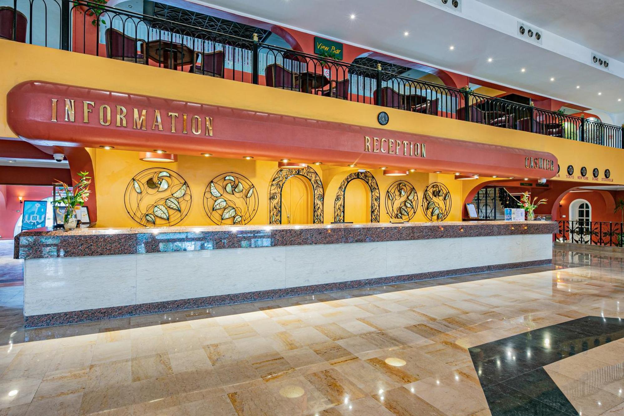 Arabia Azur Resort Hurghada Exterior foto