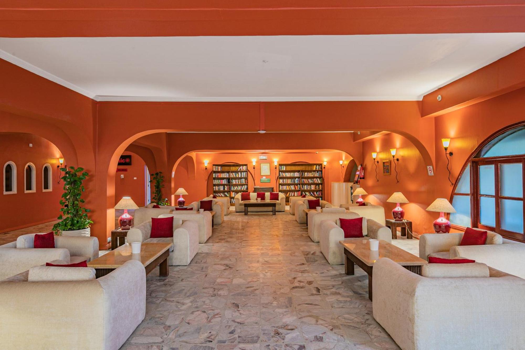 Arabia Azur Resort Hurghada Exterior foto