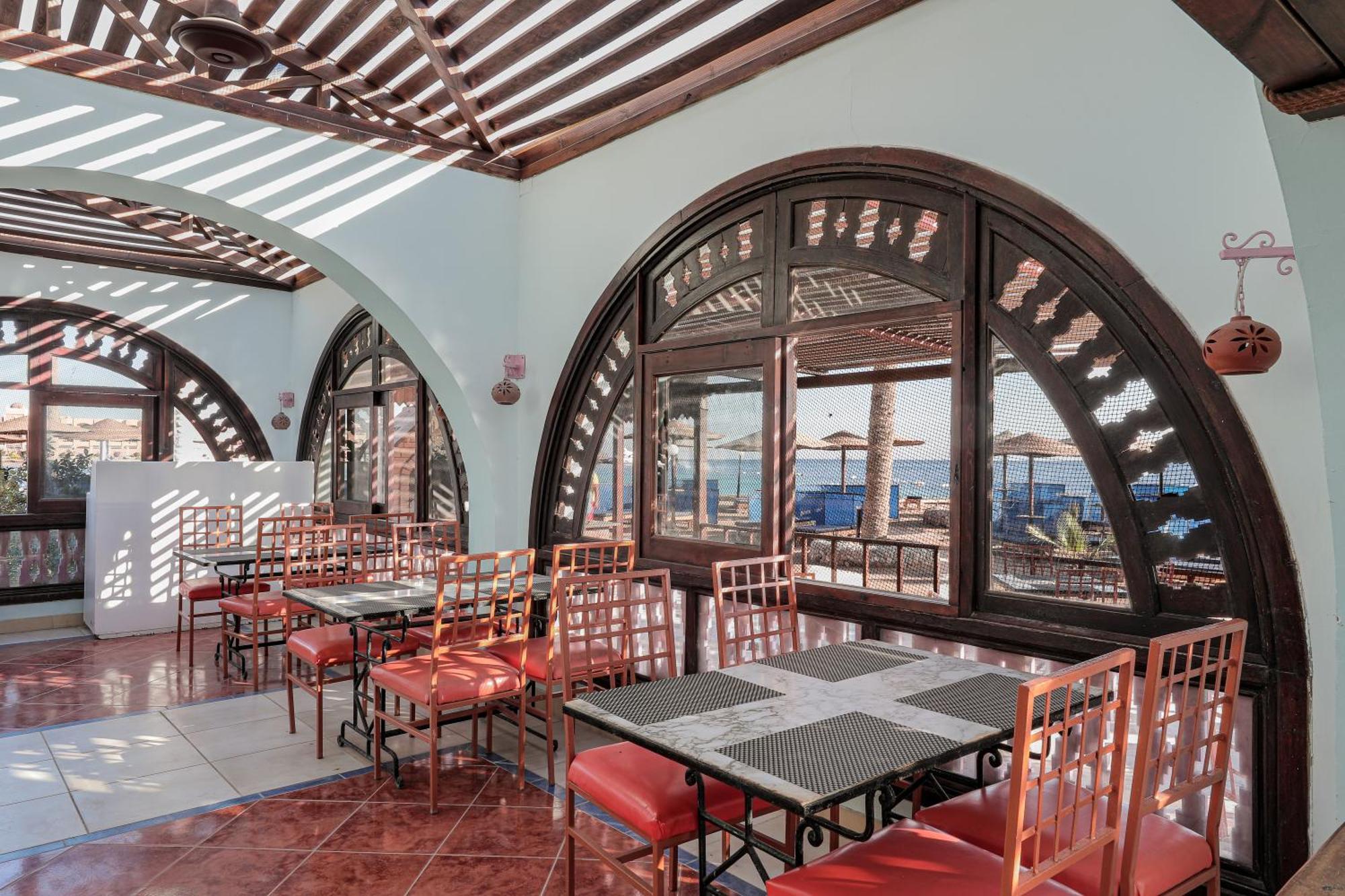 Arabia Azur Resort Hurghada Exterior foto