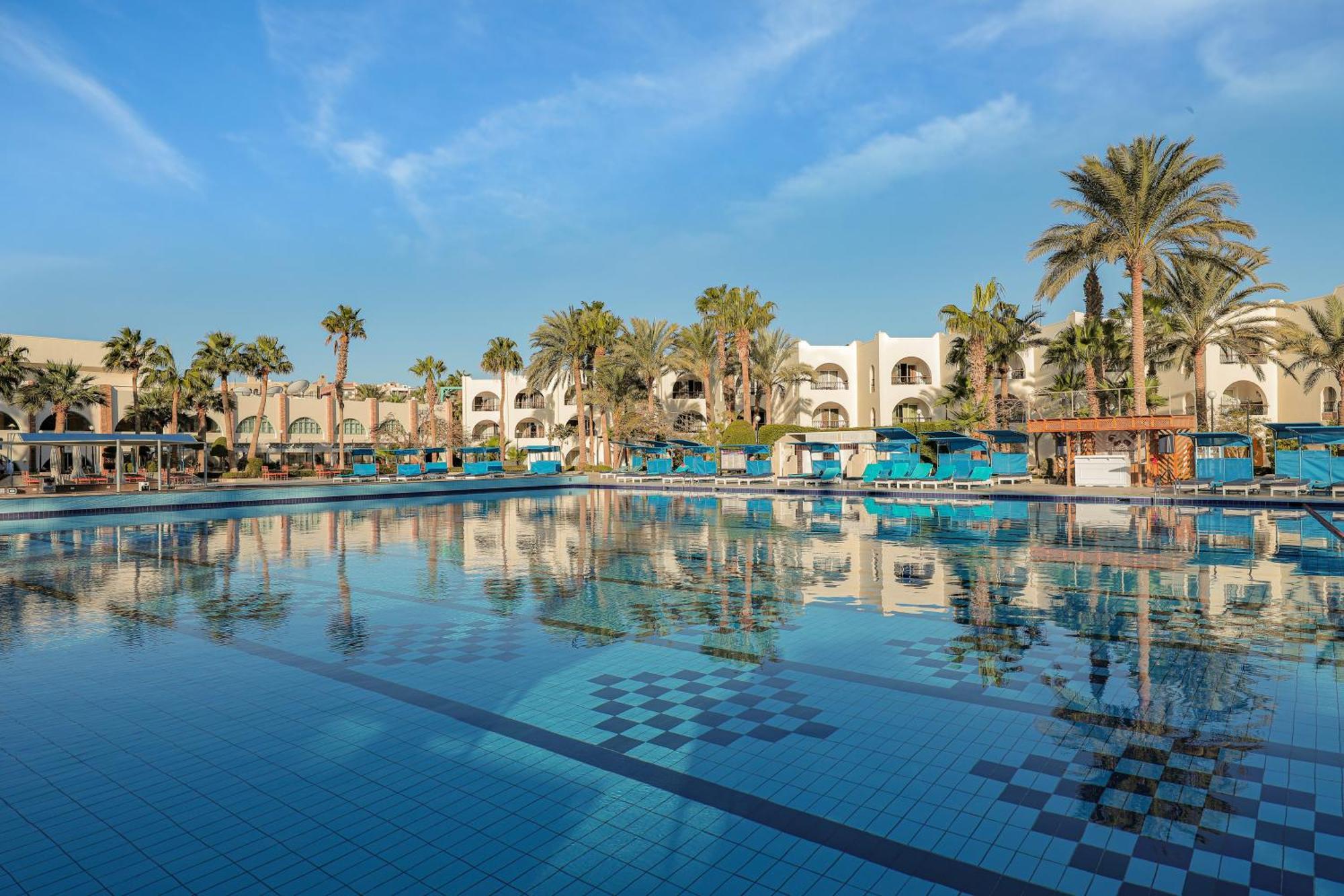 Arabia Azur Resort Hurghada Exterior foto