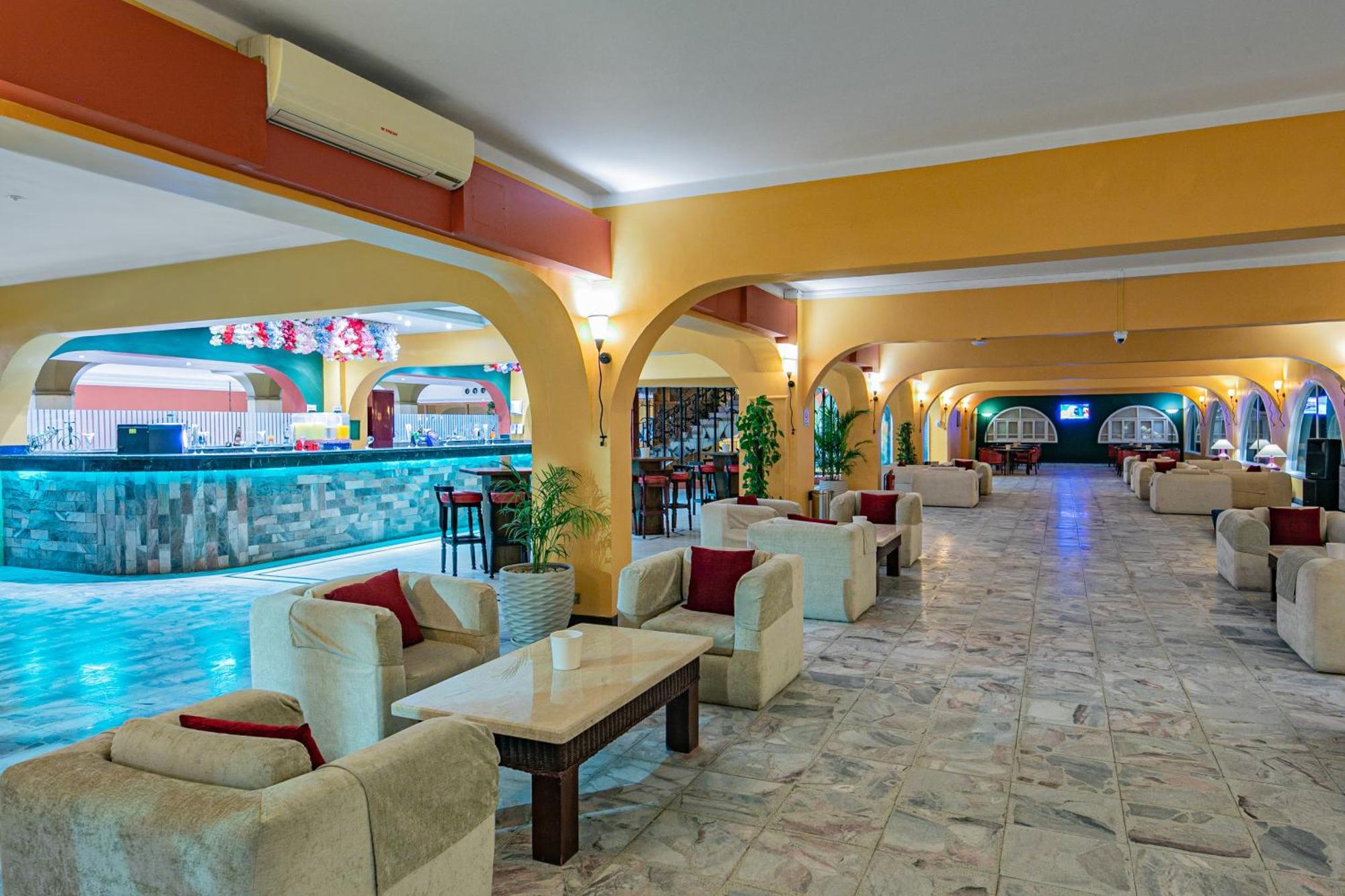 Arabia Azur Resort Hurghada Exterior foto