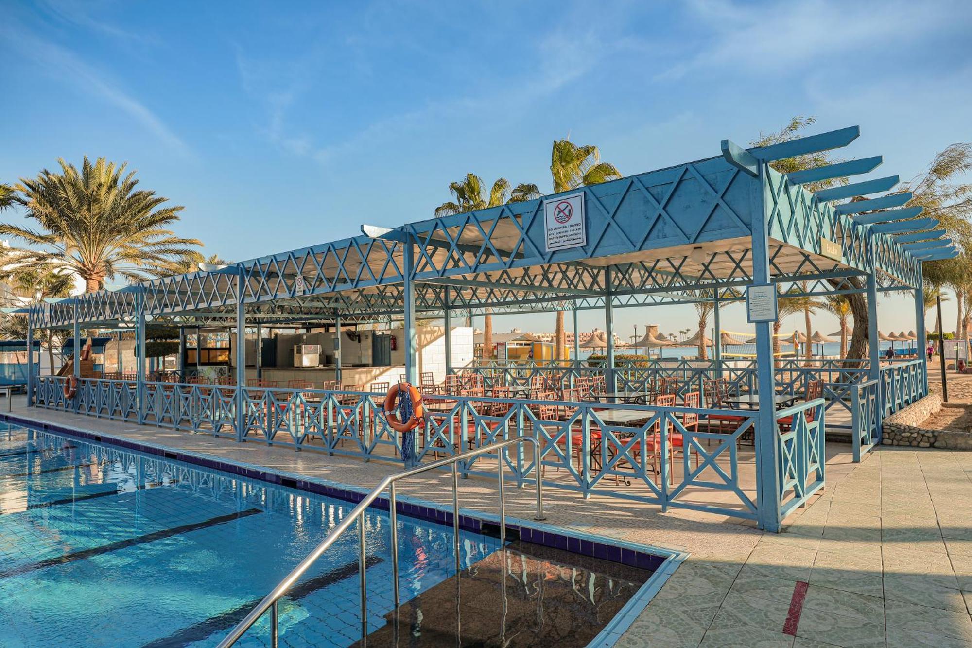 Arabia Azur Resort Hurghada Exterior foto