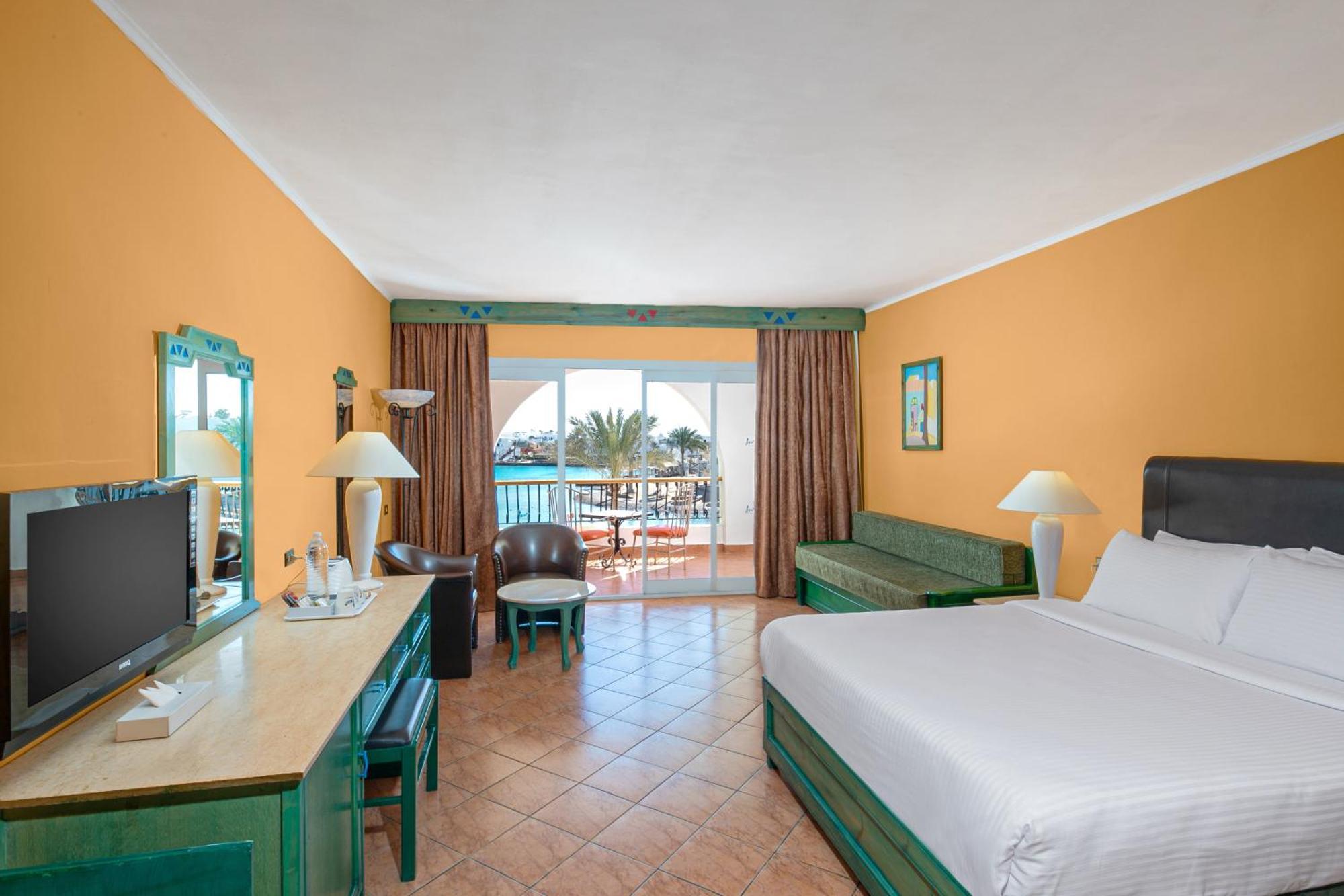 Arabia Azur Resort Hurghada Exterior foto
