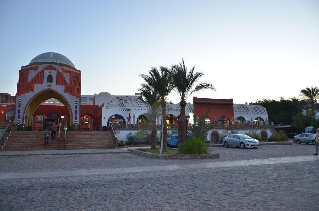 Arabia Azur Resort Hurghada Exterior foto