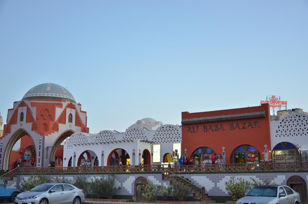 Arabia Azur Resort Hurghada Exterior foto