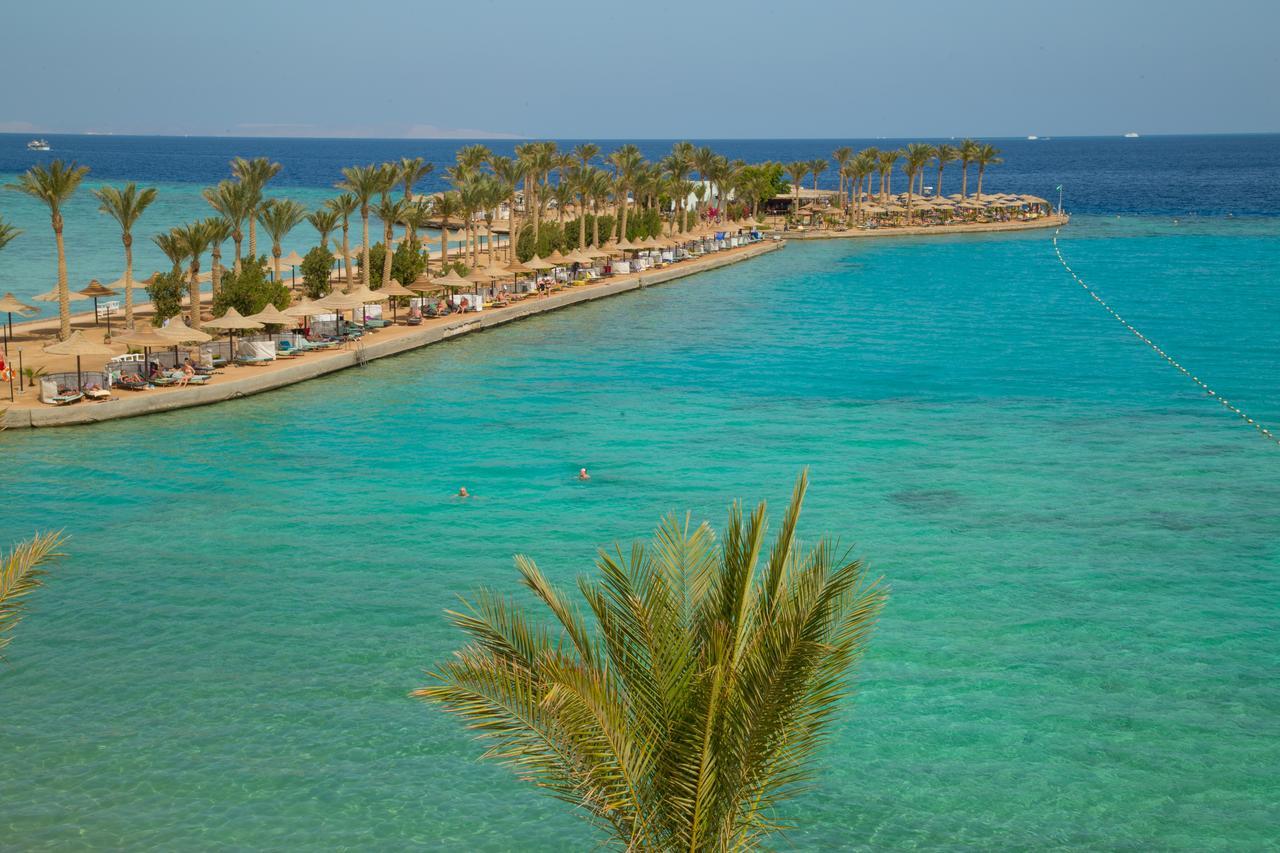 Arabia Azur Resort Hurghada Exterior foto