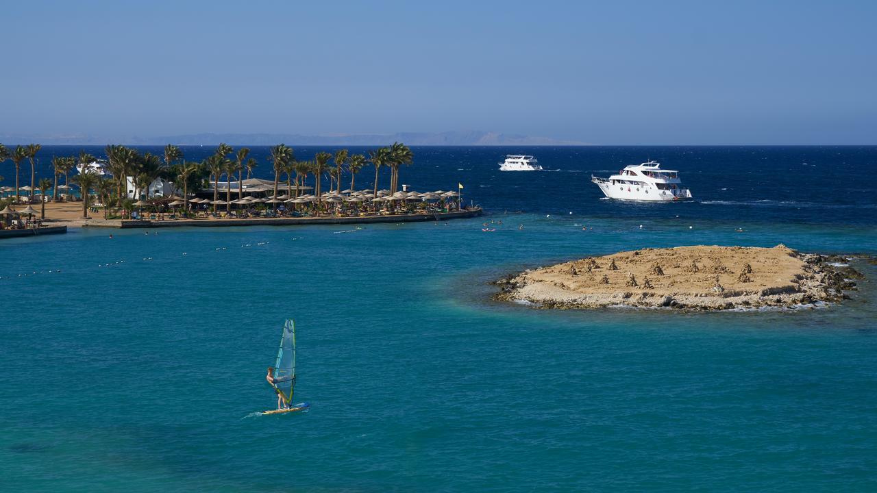 Arabia Azur Resort Hurghada Exterior foto